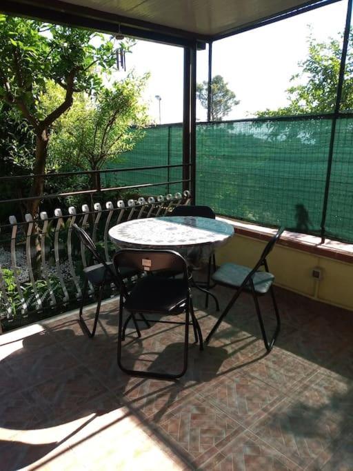 Loft Sotto Il Vulcano, Con Posto Auto Privato Цафферана-Этнея Экстерьер фото